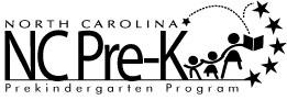 NC Pre-K Logo
