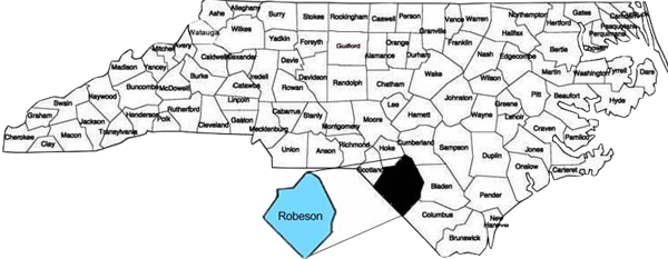 Robeson County