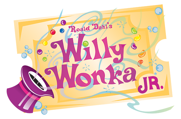 Willy Wonka Jr. Show Logo