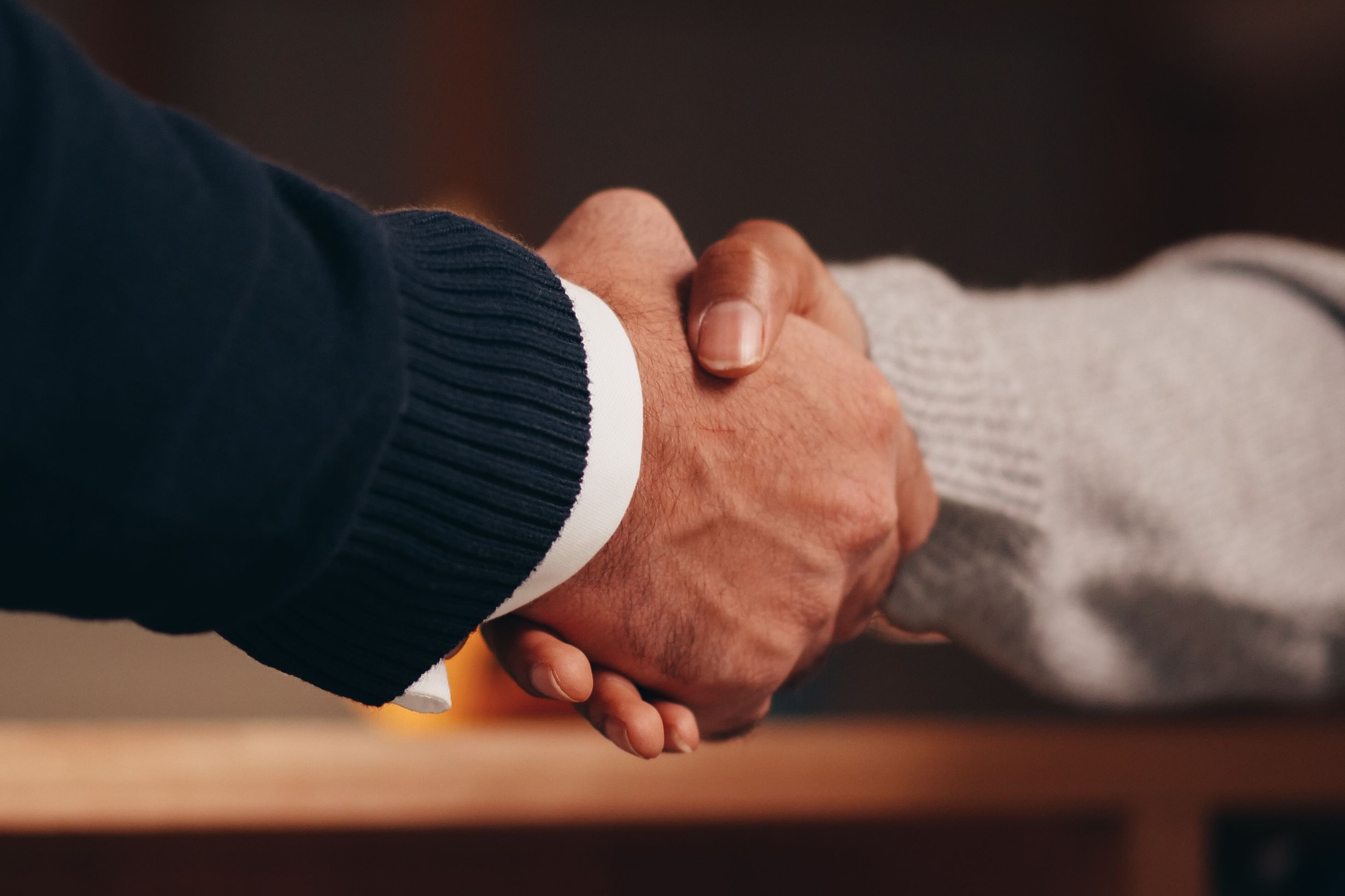 handshake