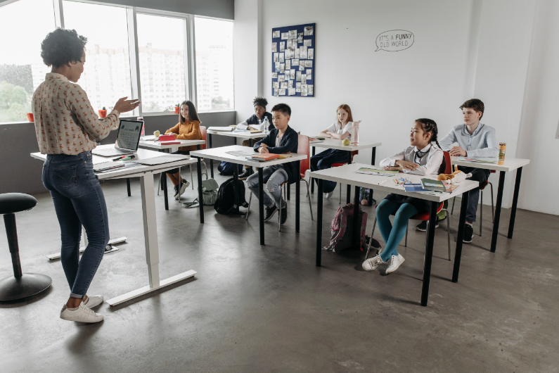 classroom