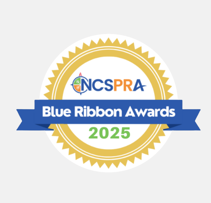 NCSPRA Blue Ribbon Awards 2025