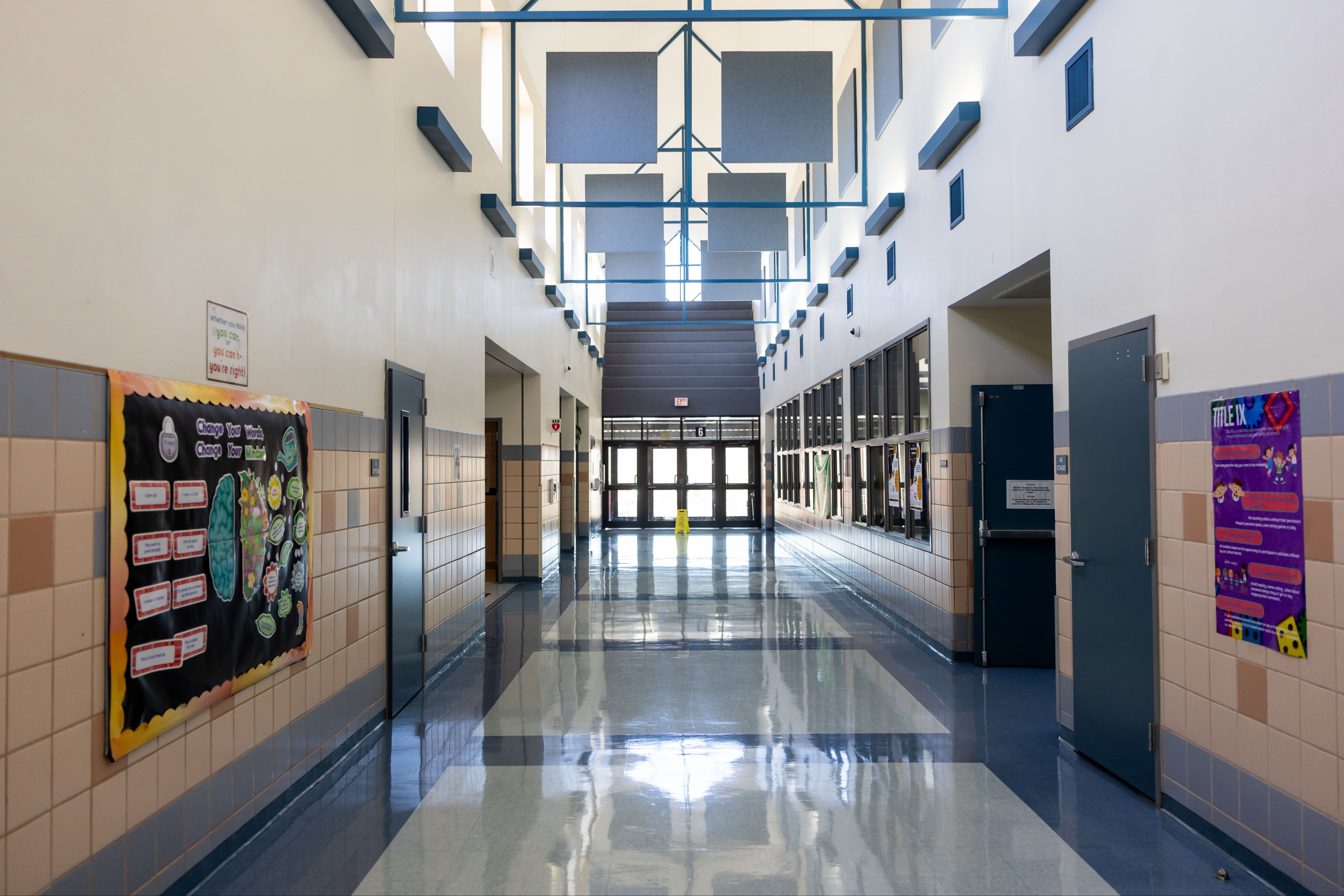facilities hall