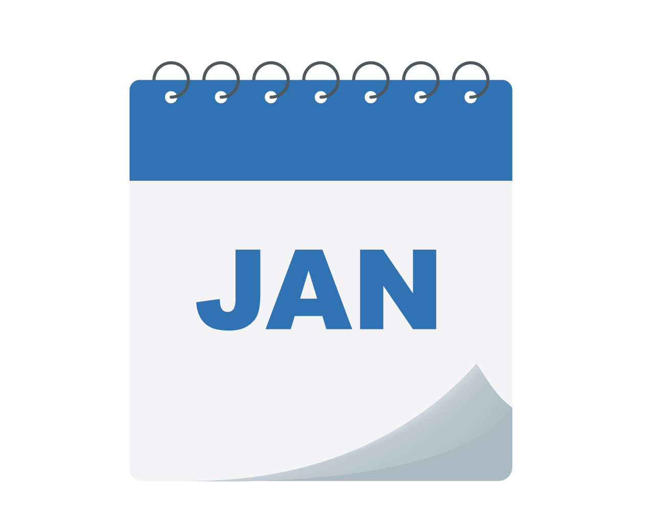 Jan Calendar icon