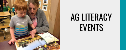 AG Literacy Events