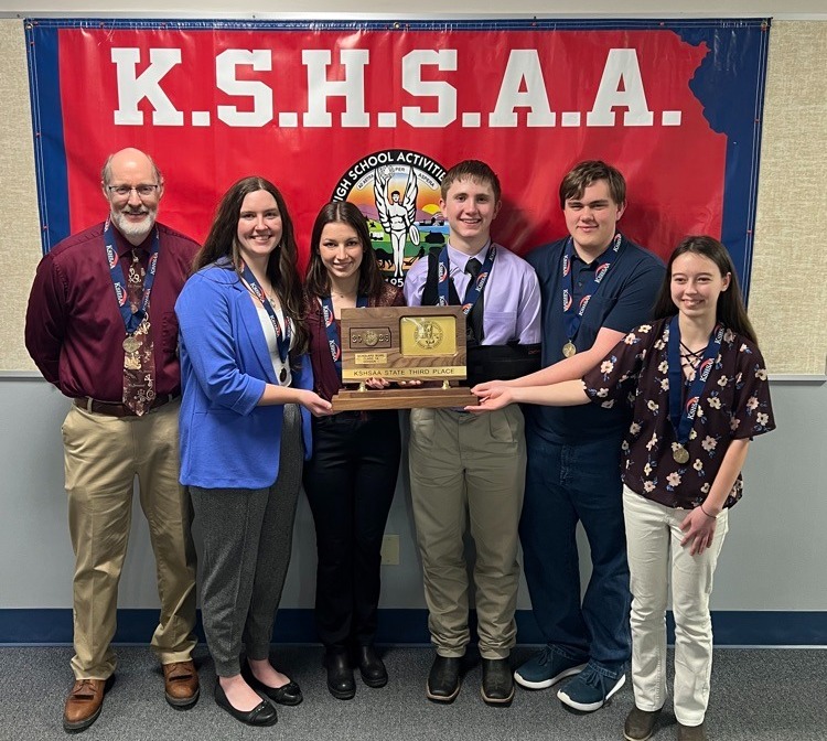 Scholars Bowl team