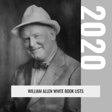 2020 william allen white book lists