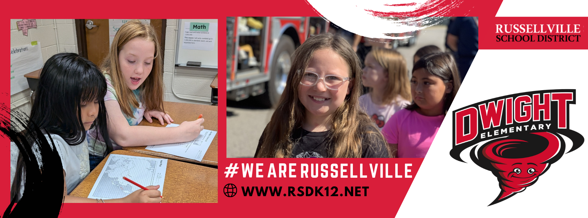#wearerussellville