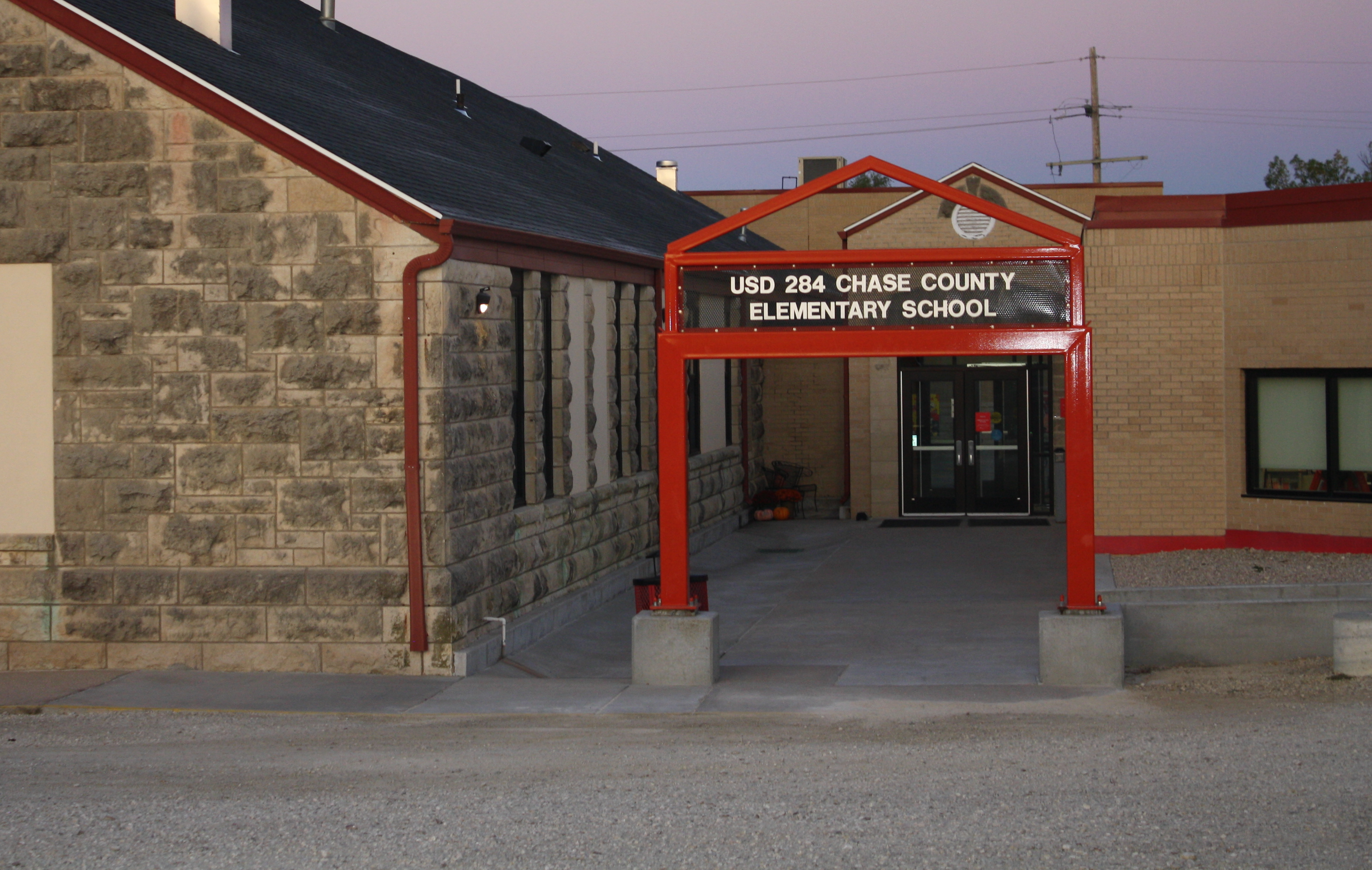 Chase County USD 284