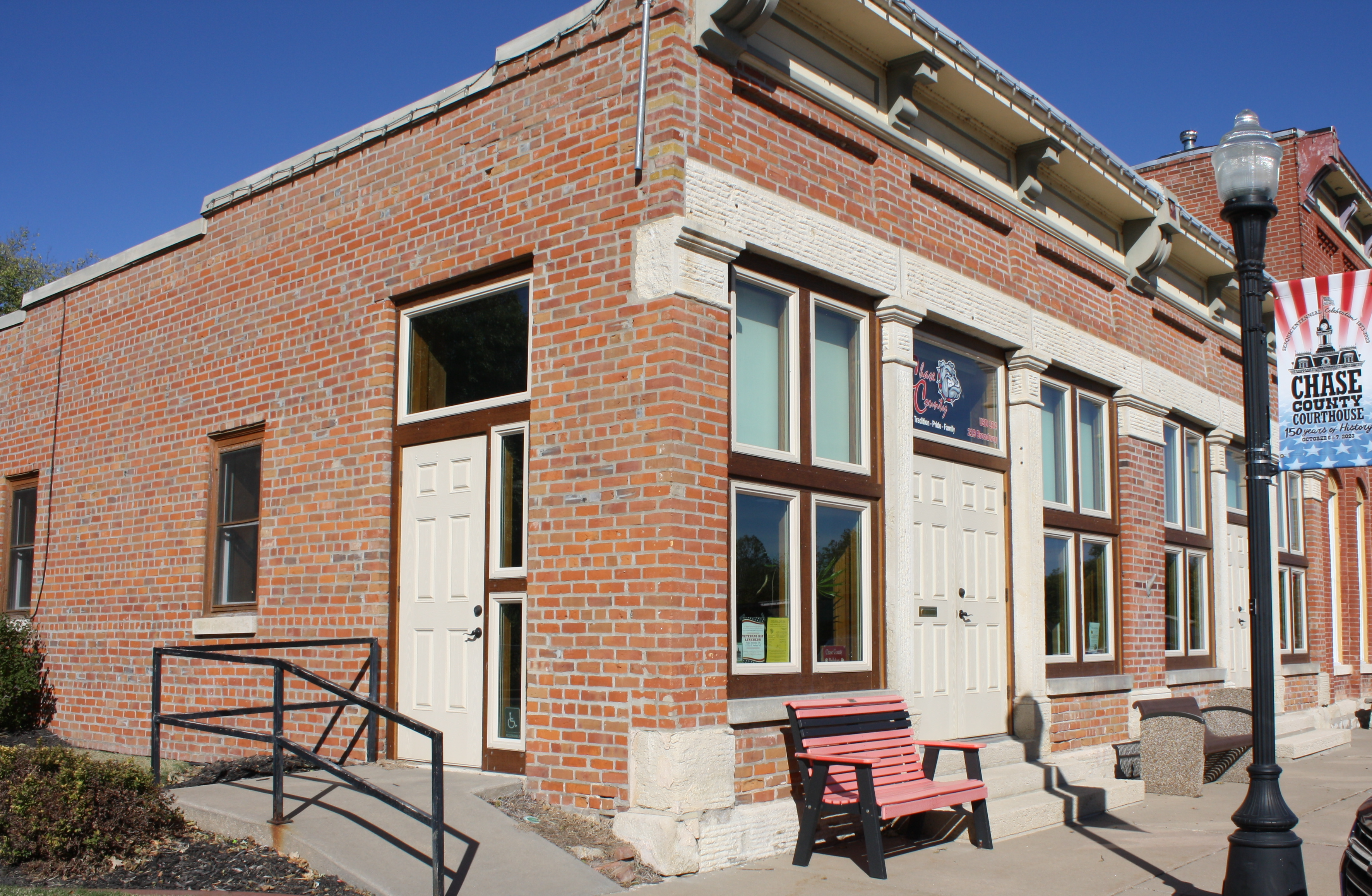 Chase County USD 284