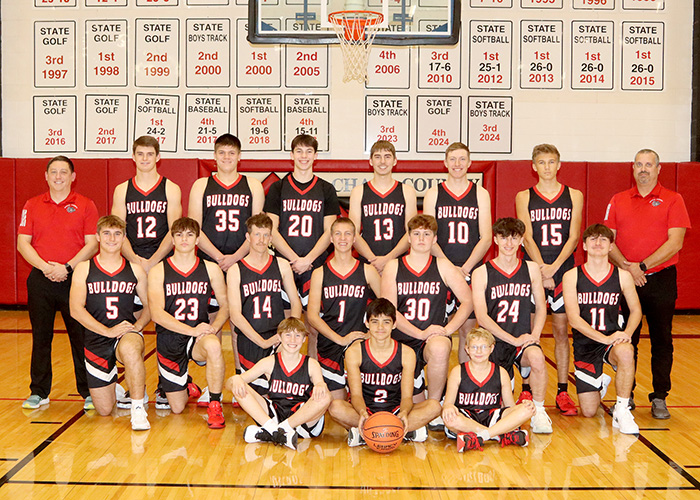 Boys Basketball