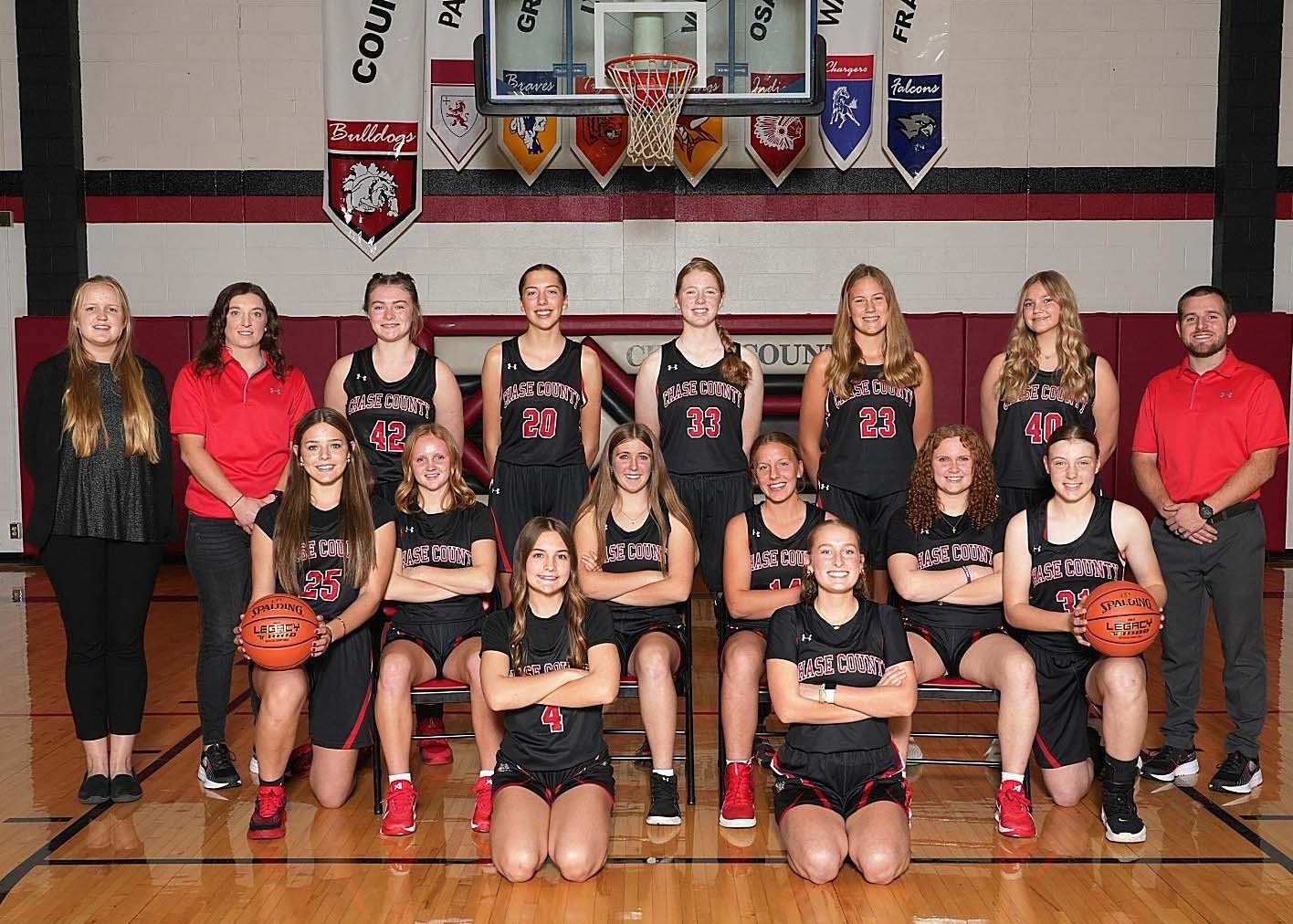 High School Girls Basketball