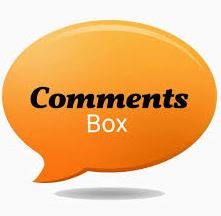Comment Box