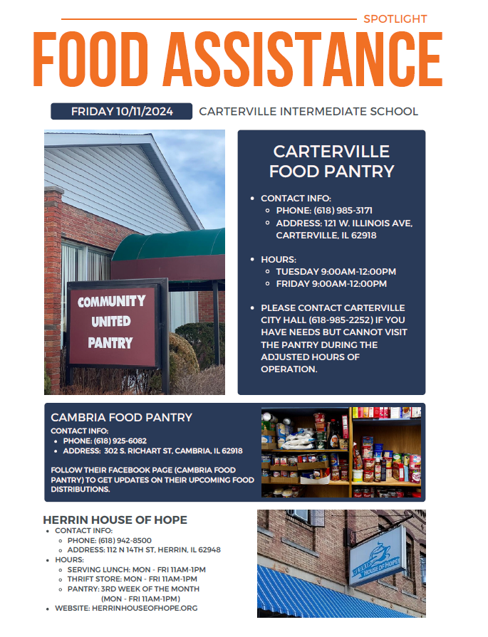 Food Assistance