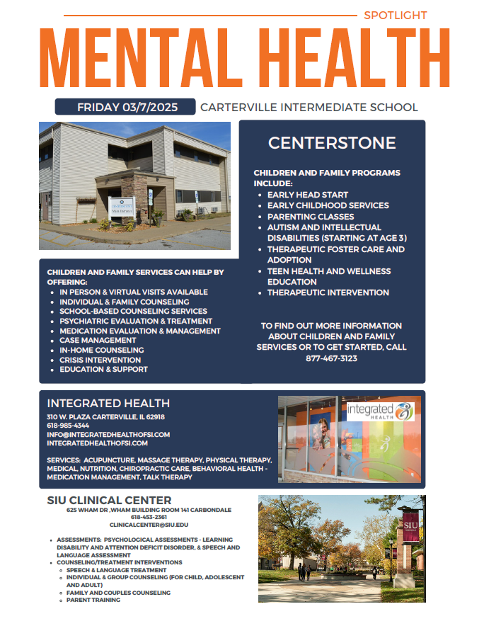 Mental Health