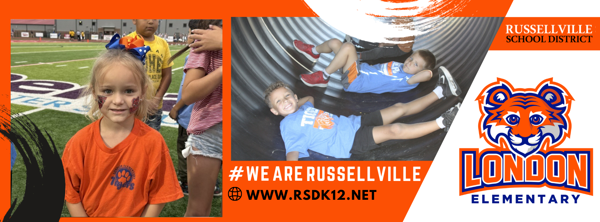 #wearerussellville