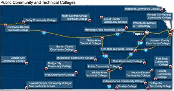 Public Community and Technical Colleges
