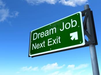 Dream Job, Next Exit