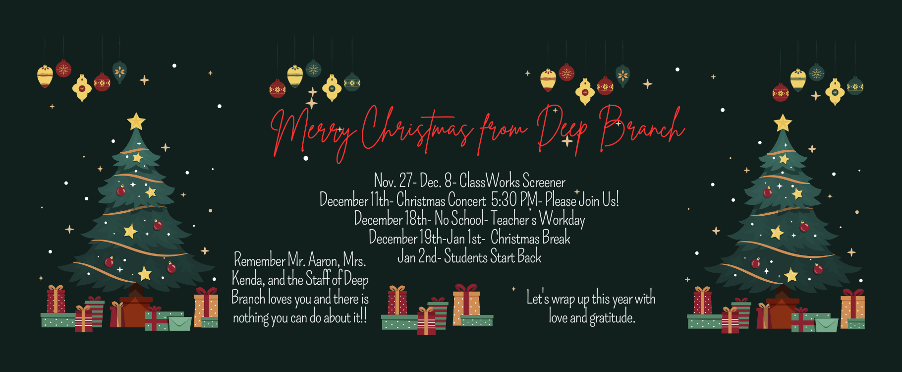 Deep Branch Elementary