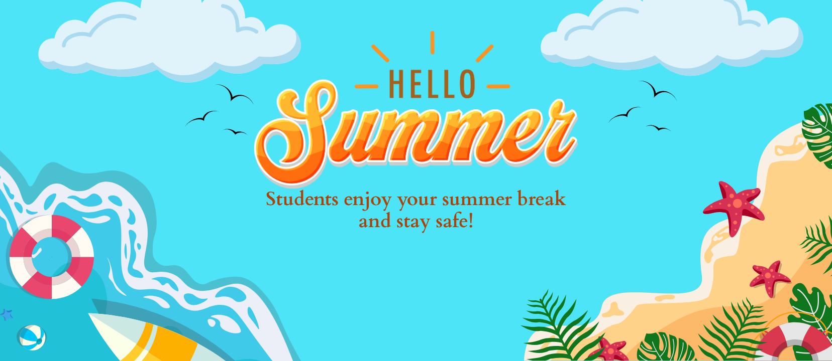 summer break