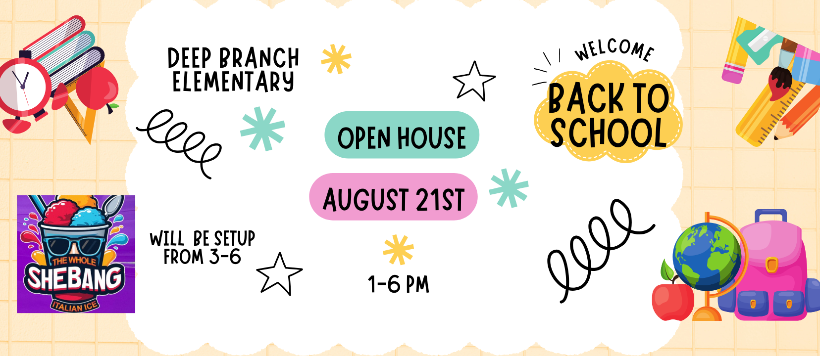 Open House cover