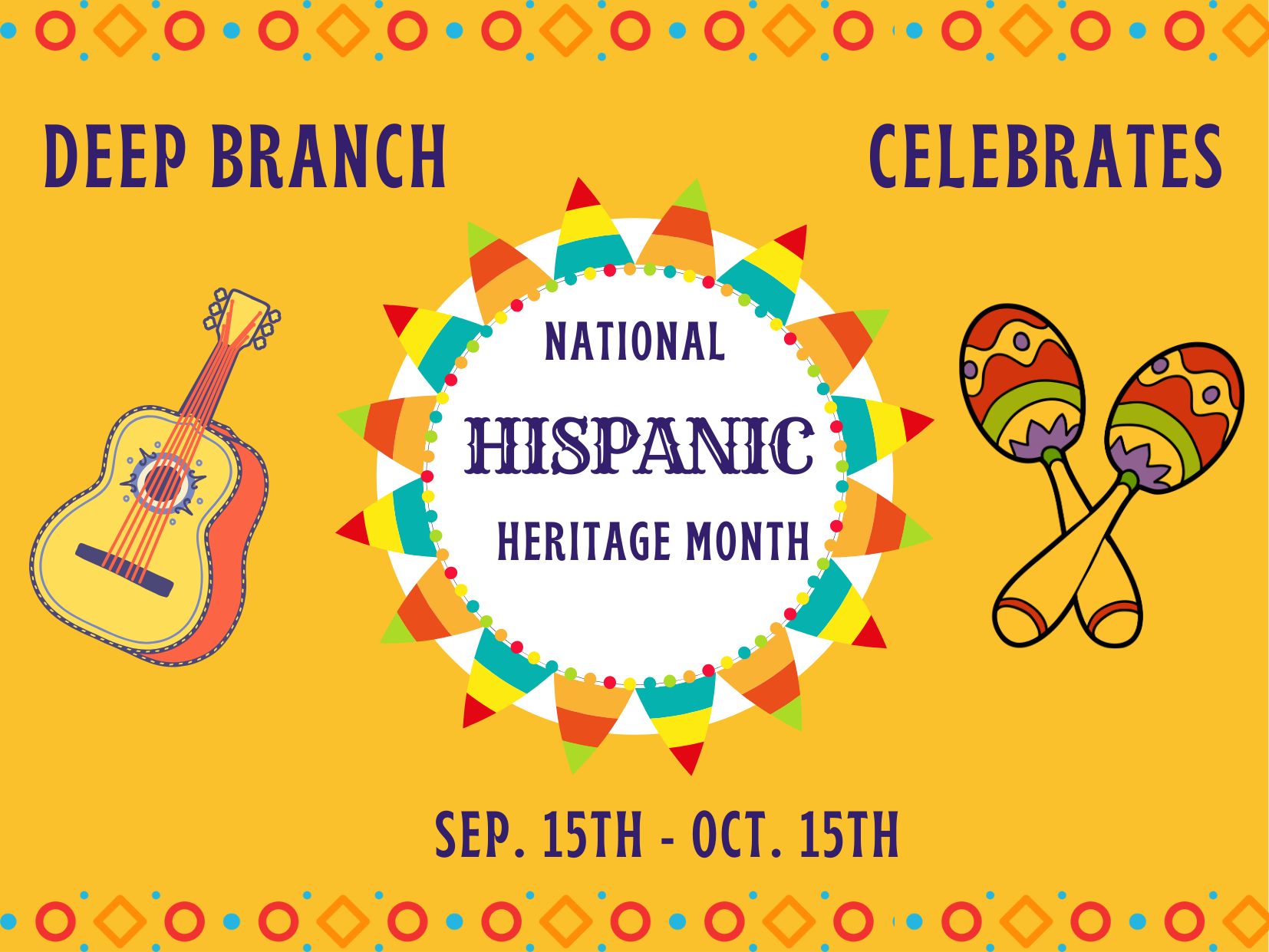 hispanic heritage month