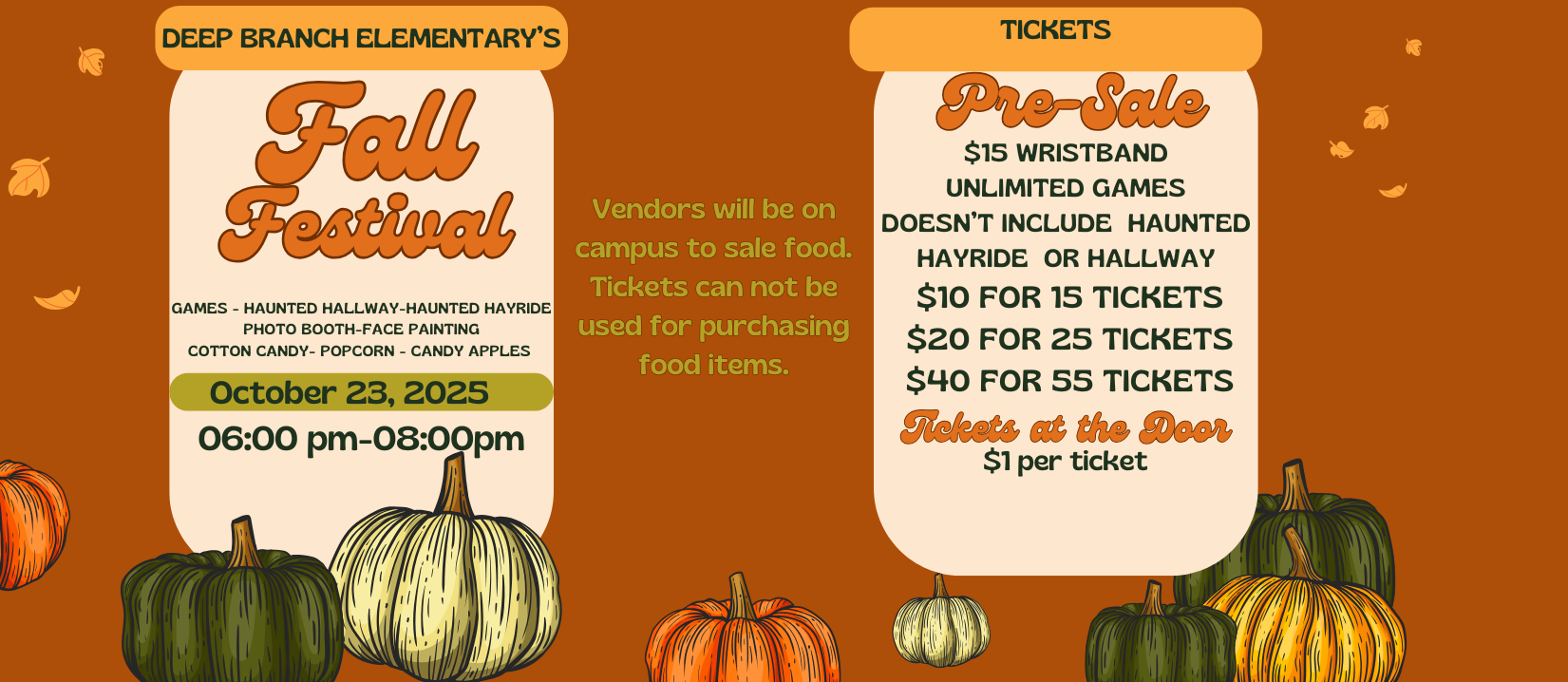 Fall Festival