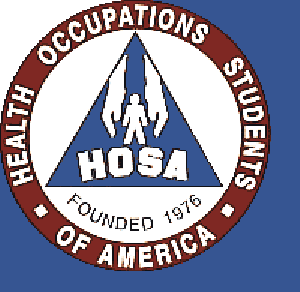 HOSA (Health Occupations Student Association) Logo