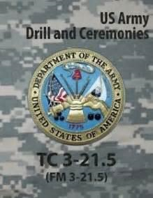 US Army Drill and Ceremonies
