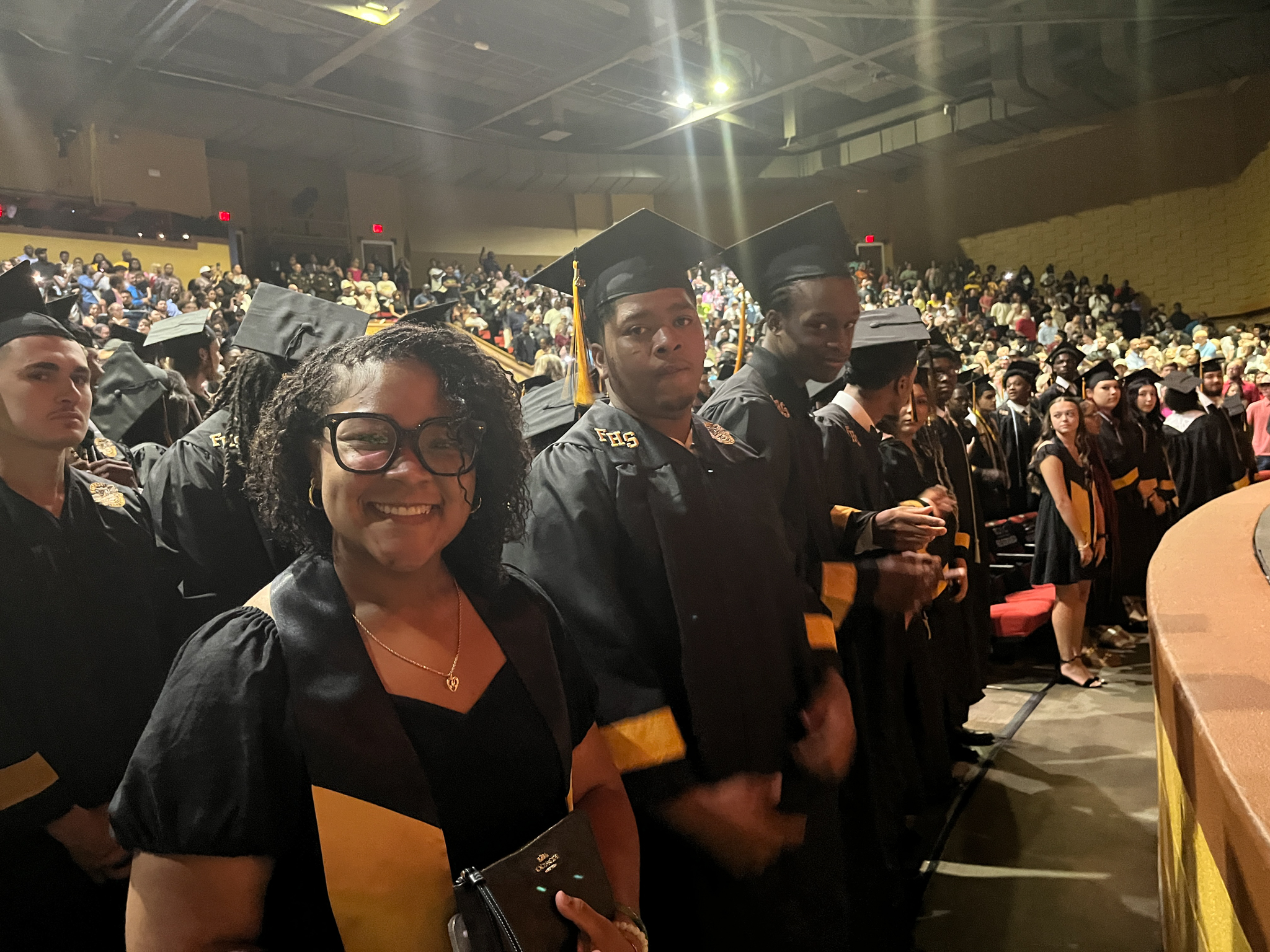 Graduation Photo