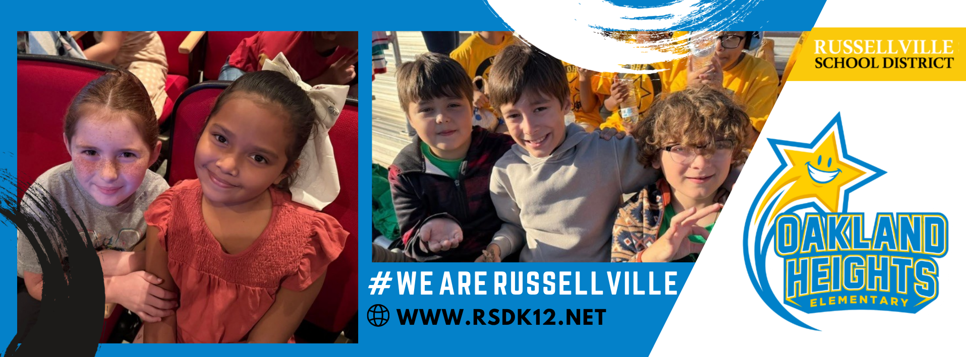 #wearerussellville