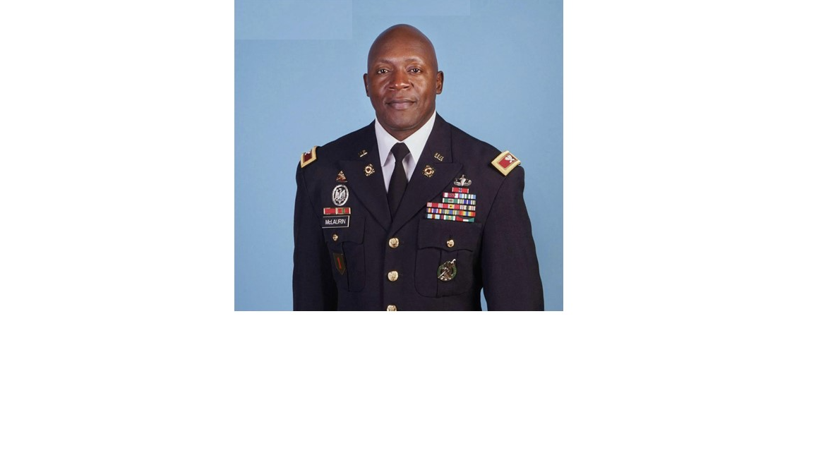 COL(R) MCLAURIN