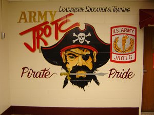 LUMBERTON HIGH SCHOOL JROTC LEADERSHIP ACADEMY