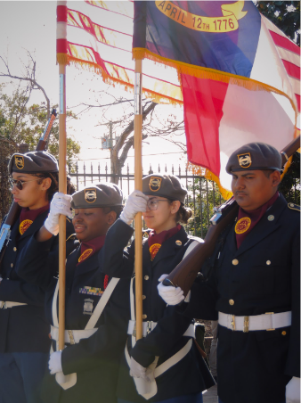 COLOR GUARD