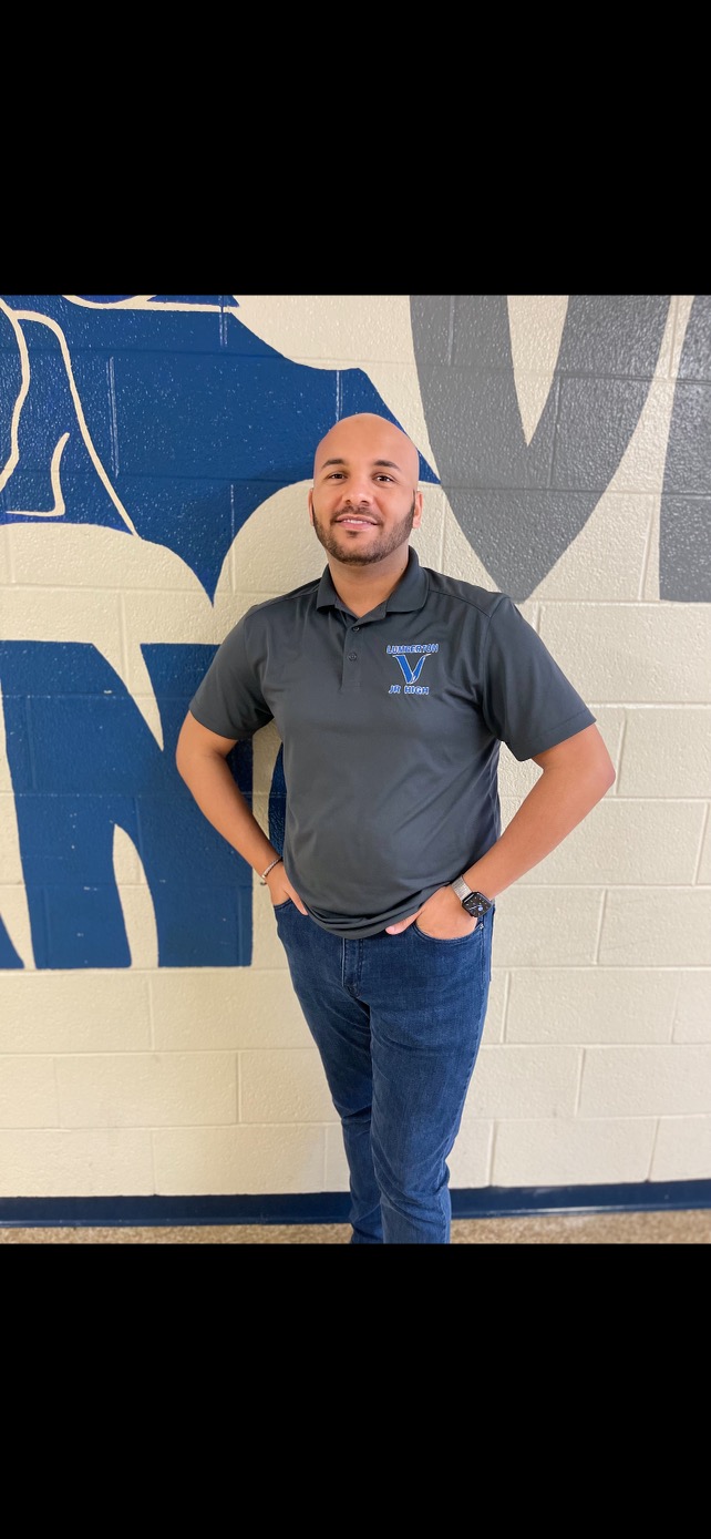 PRINCIPAL'S MESSAGE Lumberton Jr High School