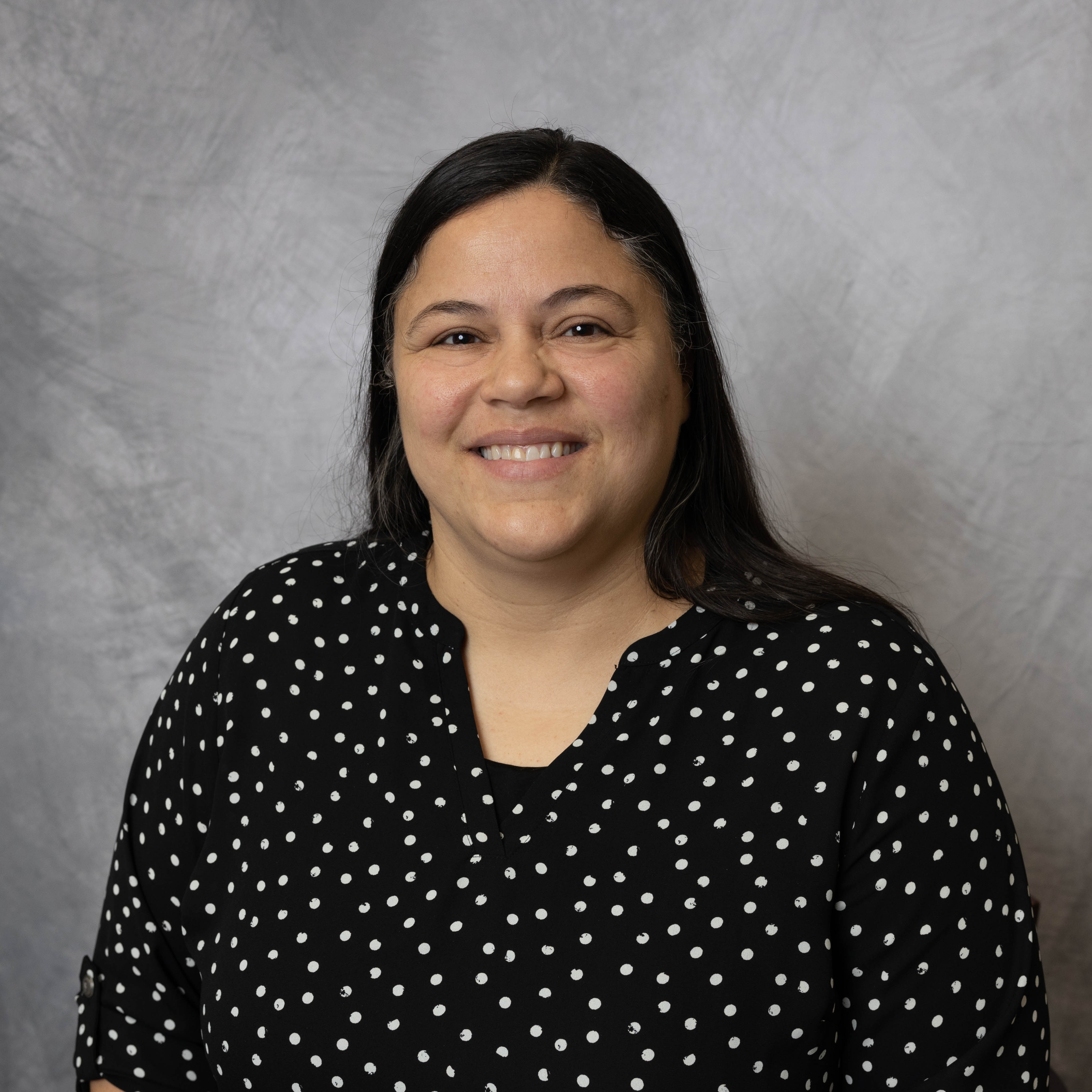 Ms. Katasha Oxendine, Principal