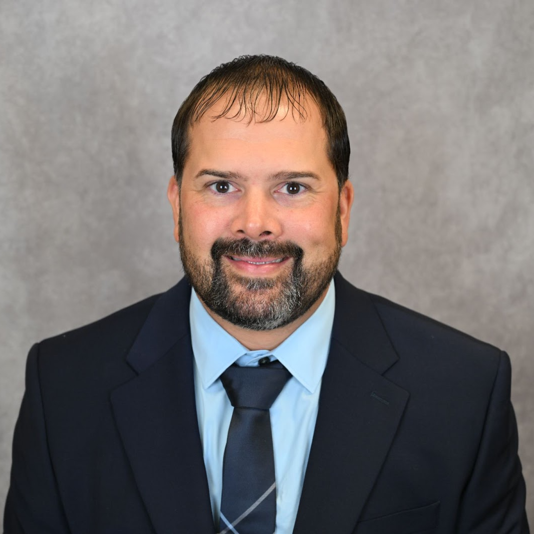 Mr. Matthew Locklear, Principal
