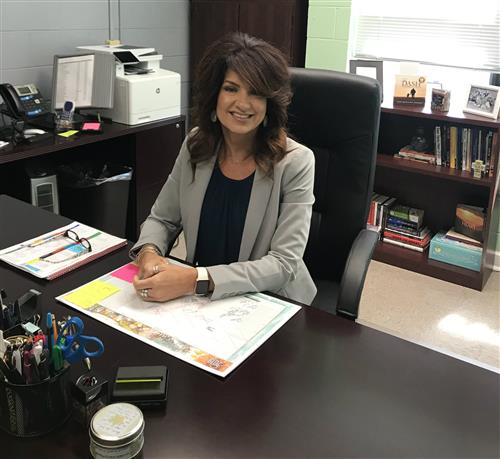 Kristy West Principal