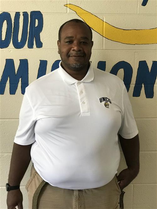 Ronald AlfordAssistant Principal