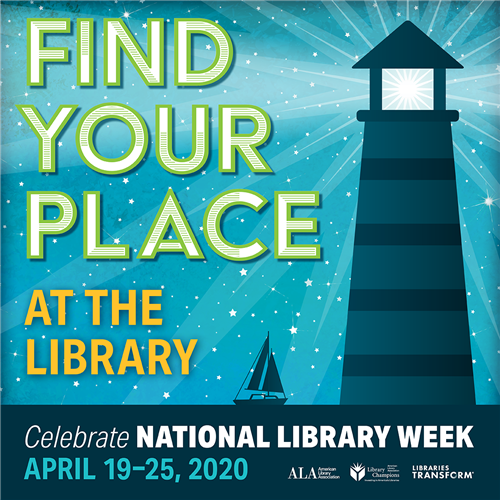 National Library Week Parkton Elementary School