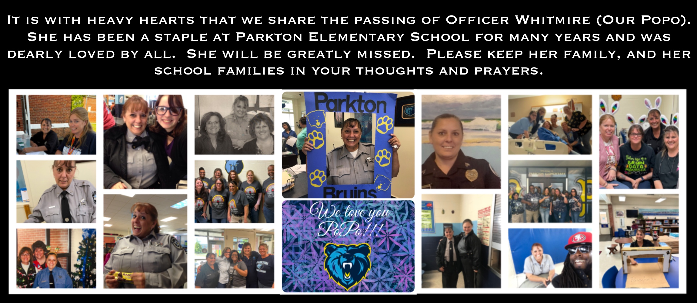 Officer Whitmire
