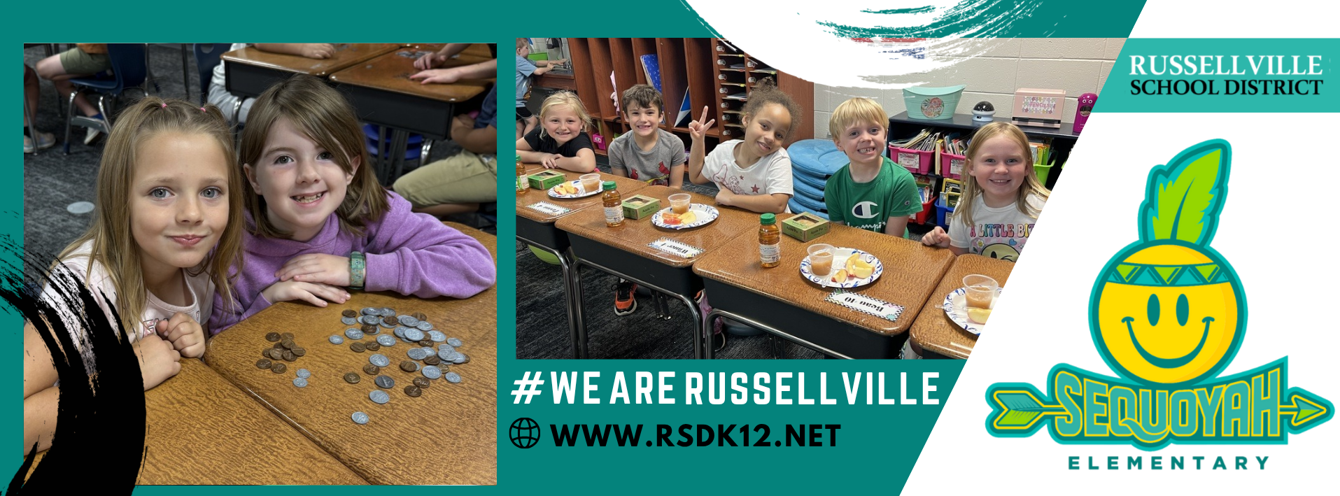 #wearerussellville