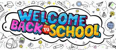 Welcome Back