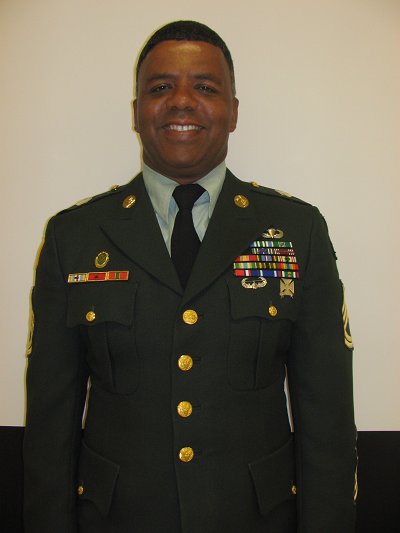 Sgt Hunt