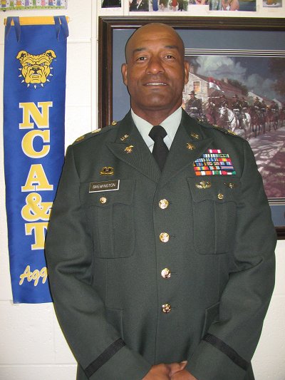 Maj Brewington