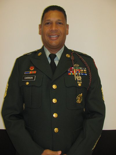 Sgt Carrion