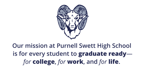 PURNELL SWETT HIGH SCHOOL RAMS