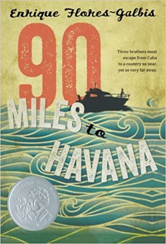 90 Miles to the Havana