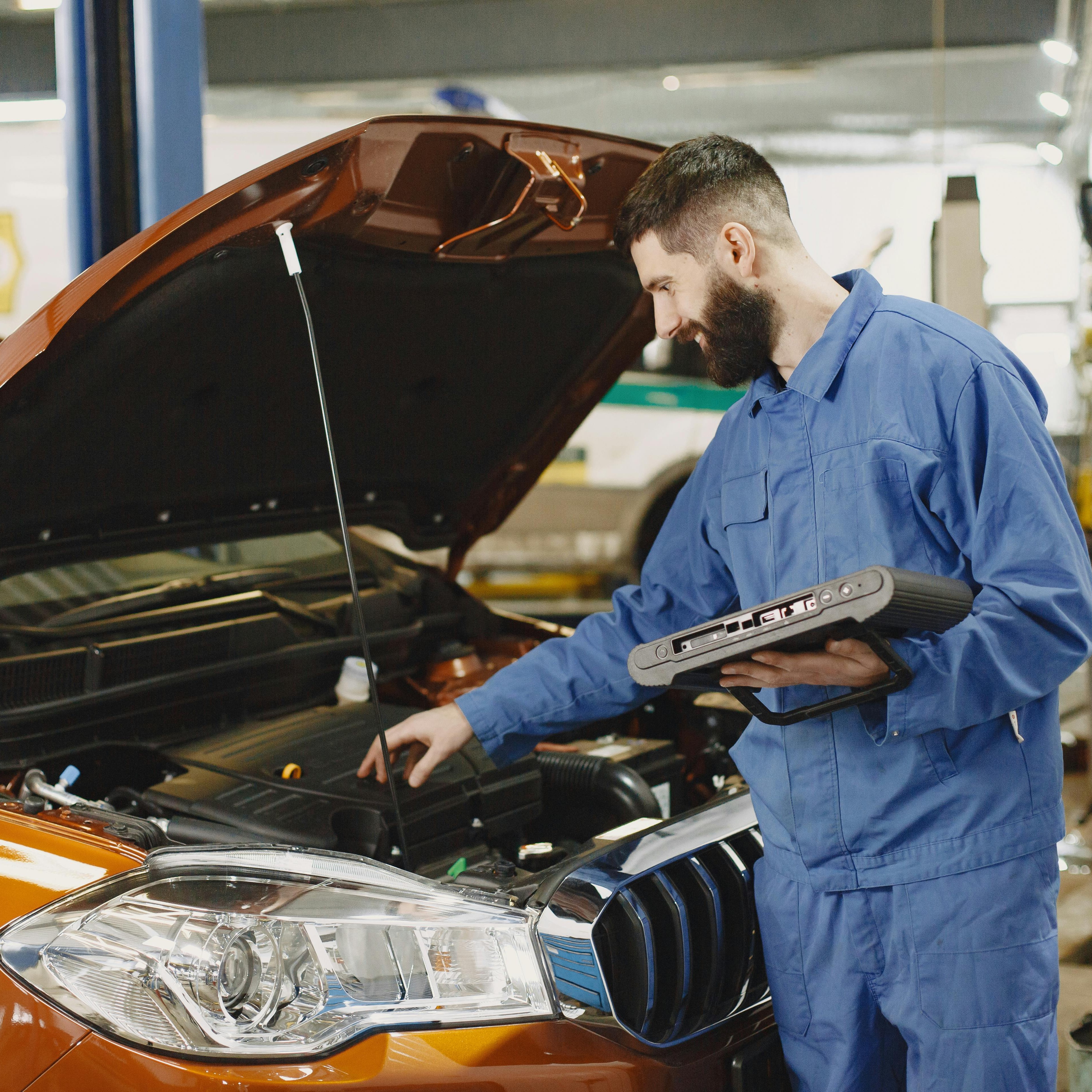 mechanic