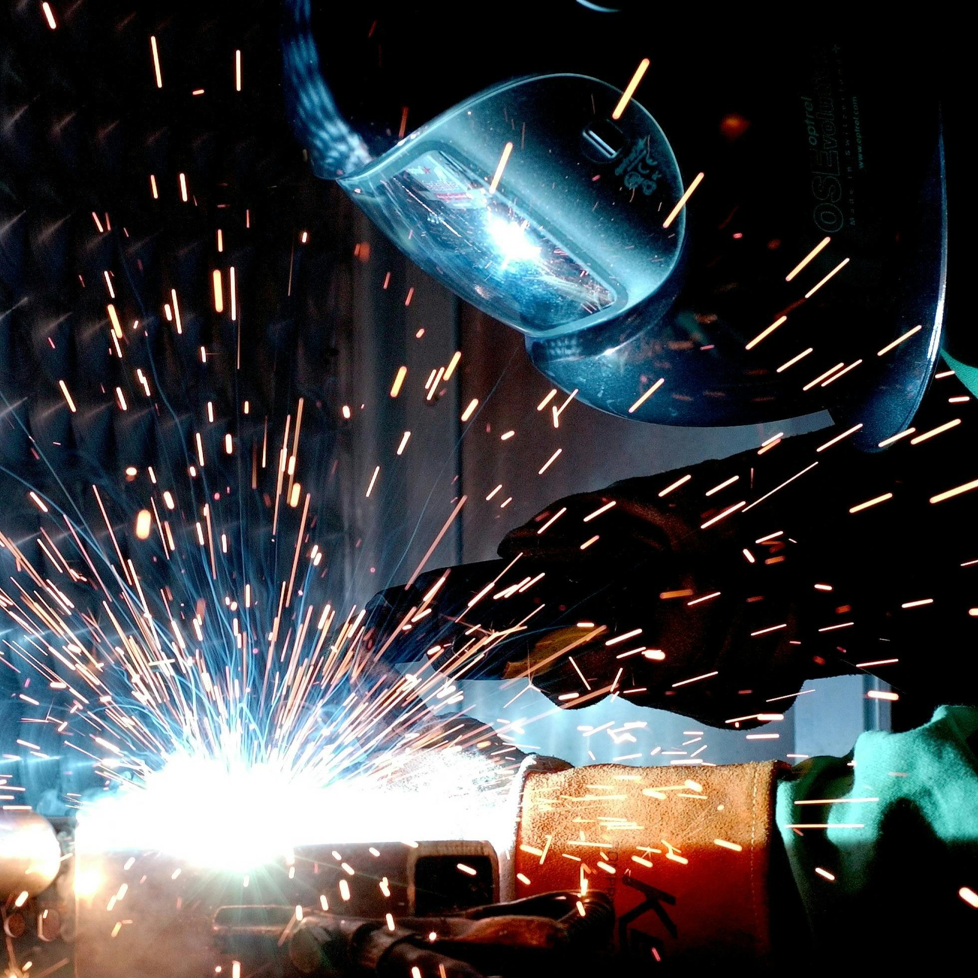 welding